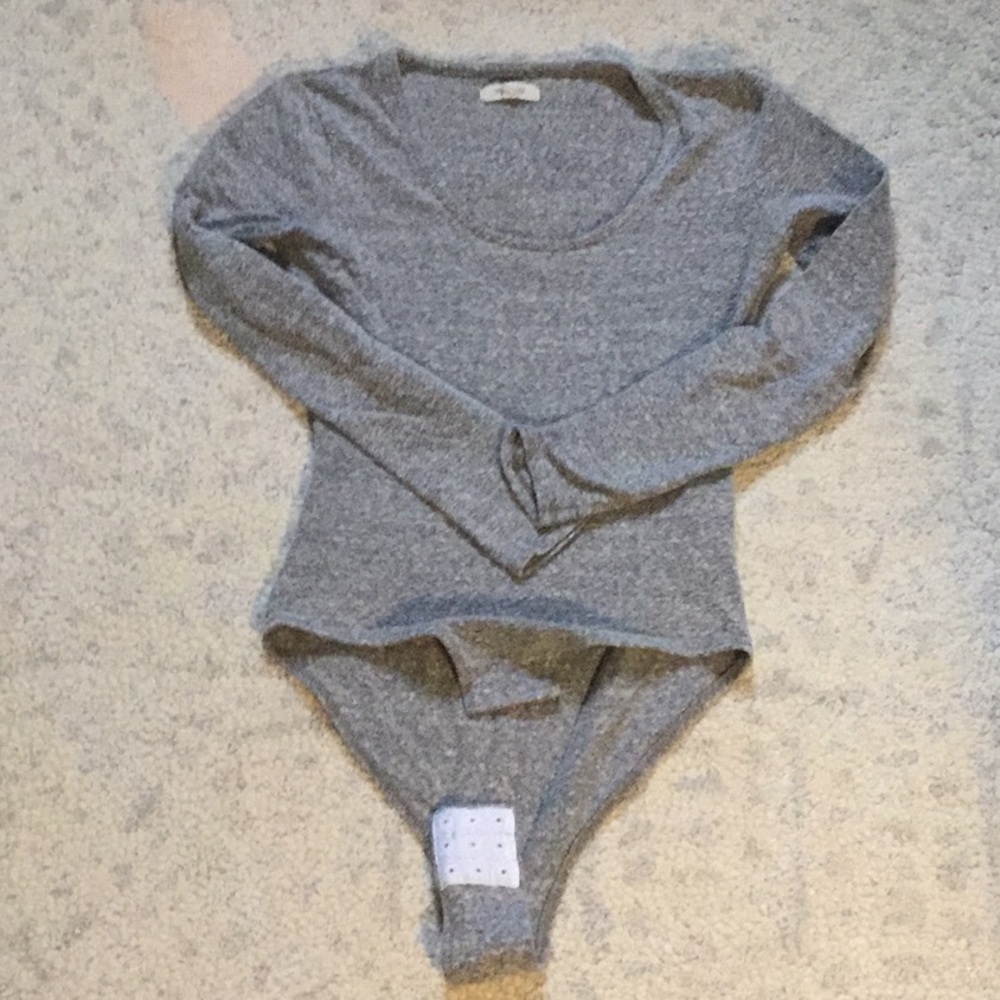 Madewell bodysuit